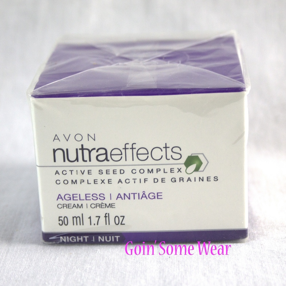 Nutraeffects Ageless Night Cream - Picture 3 of 7